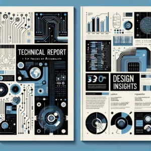 Read more about the article Tips and Tricks of Designing Technical Report Cover Pages