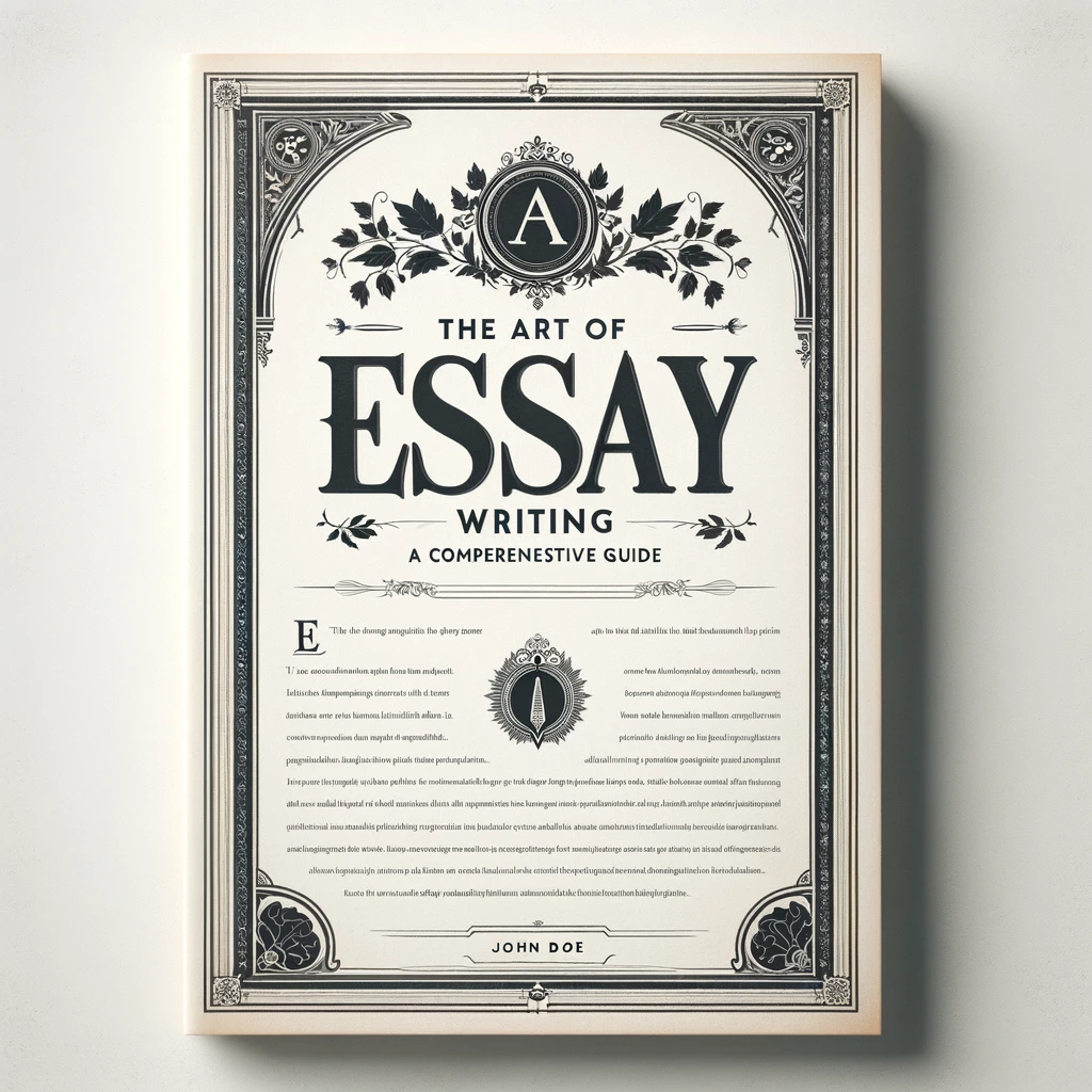 Cover Page for an Essay
